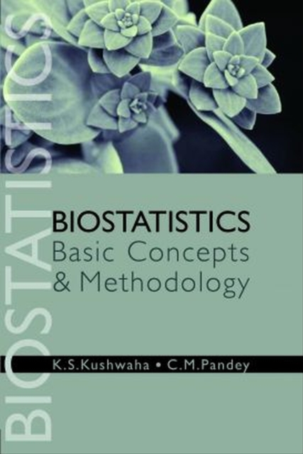Biostatistics: Basic Concepts and Methodology, Paperback / softback Book