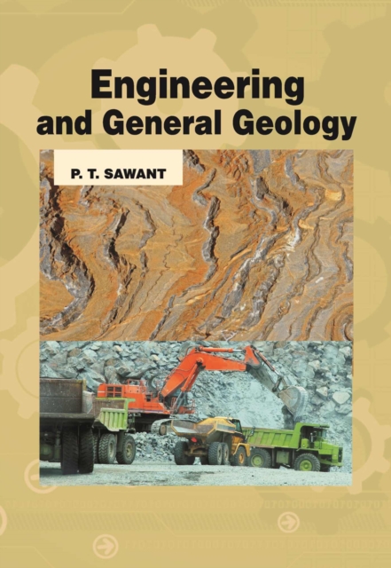 Engineering and General Geology, Paperback / softback Book