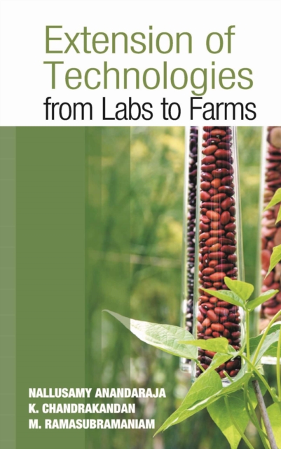 Extension of Technologies: From Labs To Farms, Paperback / softback Book
