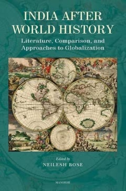 India After World History : Comparison and Approaches, Hardback Book
