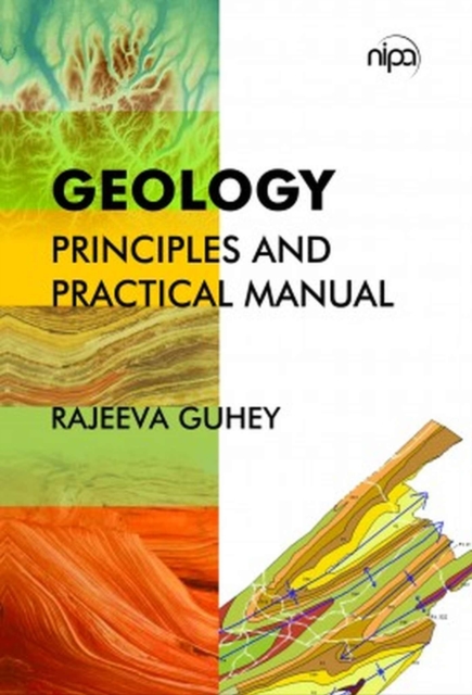 Geology: Principles and Practical Manual, Paperback / softback Book