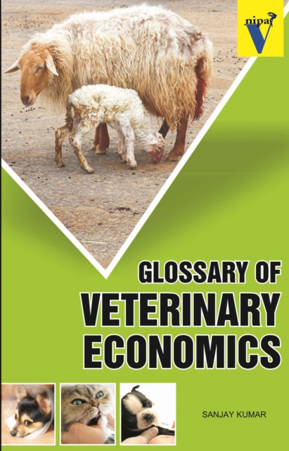 Glossary of Veterinary Economics, Paperback / softback Book