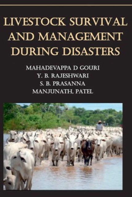 Livestock Survival and Management During Disasters, Paperback / softback Book