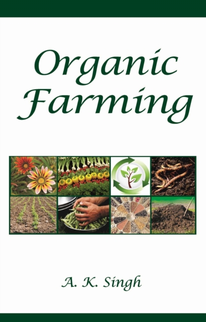 Organic Farming, Paperback / softback Book