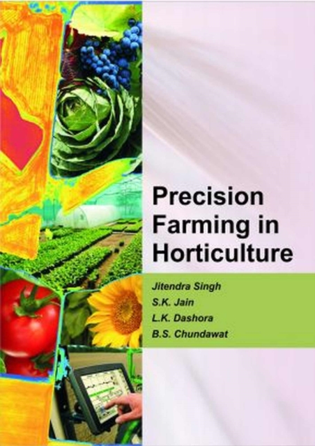 Precision Farming in Horticulture, Paperback / softback Book