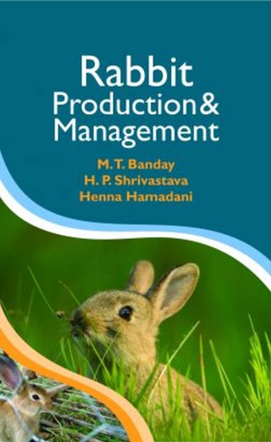 Rabbit Production and Management, Paperback / softback Book