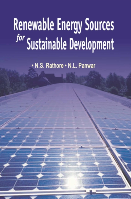 Renewable Energy Sources for Sustainable Development, Paperback / softback Book