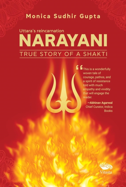 Narayani : True Story Of A Sati, Paperback / softback Book