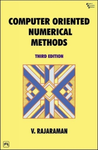 Computer Orientated Numerical Methods, Paperback / softback Book