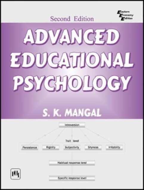 Advanced Educational Psychology, Paperback / softback Book