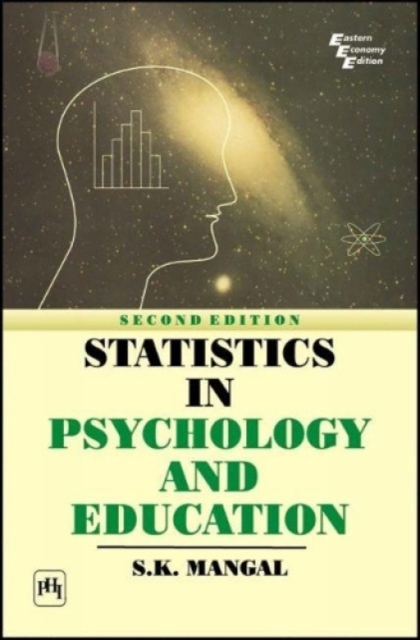 Statistics in Psychology and Education, Paperback / softback Book