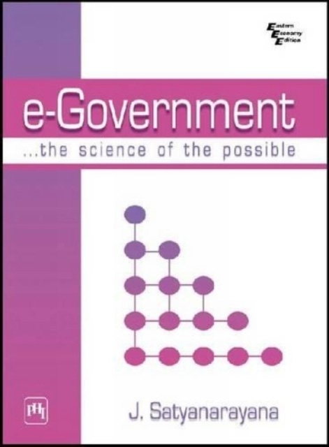 e-Government : The Science of the Possible, Hardback Book