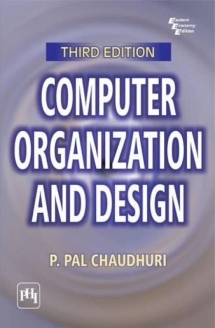 Computer Organization and Design, Paperback / softback Book