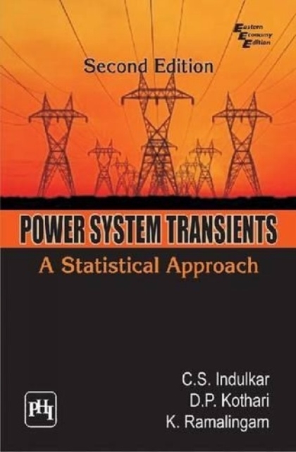 Power System Transients : A Statistical Approach, Paperback / softback Book
