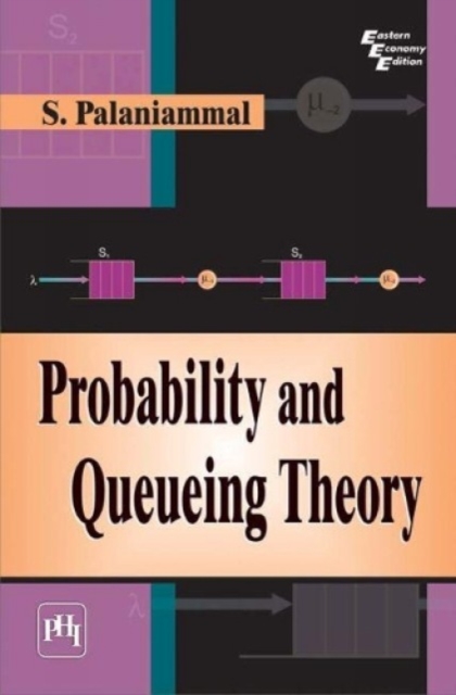 Probability and Queueing Theory, Paperback / softback Book