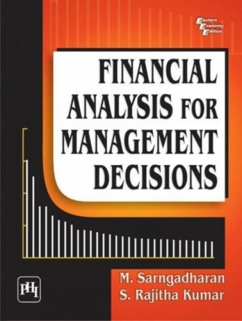 Financial Analysis for Management Decisions, Paperback / softback Book