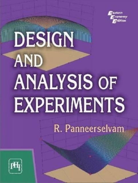 Design and Analysis of Experiments, Paperback / softback Book