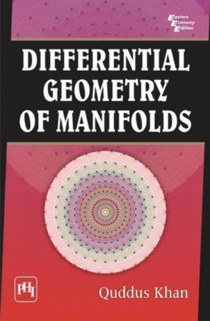 Differential Geometry Of Manifolds, Paperback / softback Book