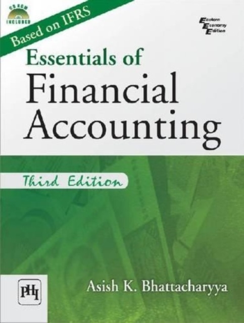 Essentials of Financial Accounting, Paperback / softback Book