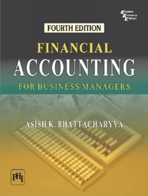 Financial Accounting for Business Managers, Paperback / softback Book