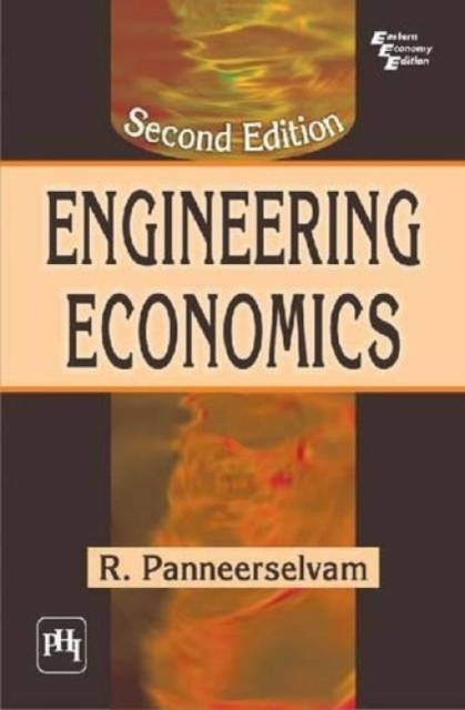 Engineering Economics, Paperback / softback Book