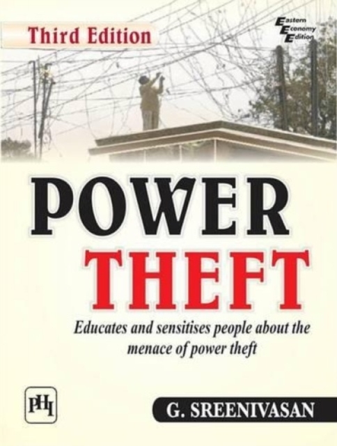 Power Theft, Hardback Book