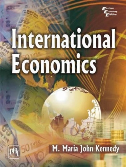 International Economics, Paperback / softback Book