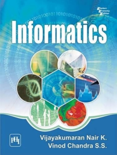 Informatics, Paperback / softback Book
