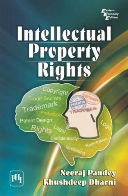 Intellectual Property Rights, Paperback / softback Book