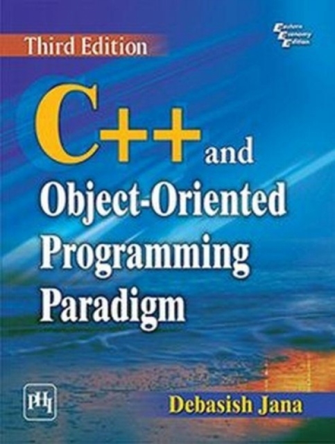 C++ And Object-Oriented Programming Paradigm (Jana), Paperback / softback Book