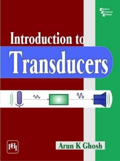 Introduction to Transducers, Paperback / softback Book
