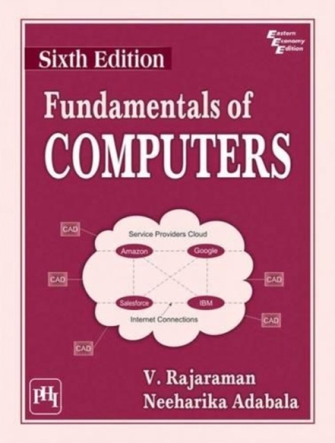 Fundamentals of Computers, Paperback / softback Book