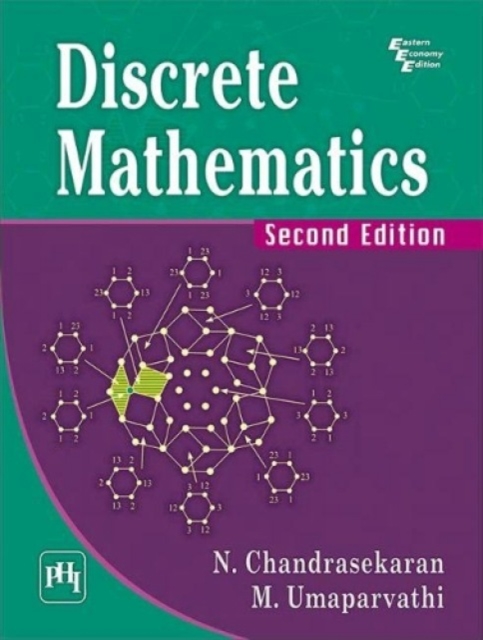 Discrete Mathematics, Paperback / softback Book
