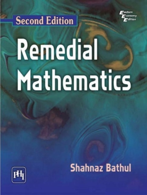 Remedial Mathematics, Paperback / softback Book