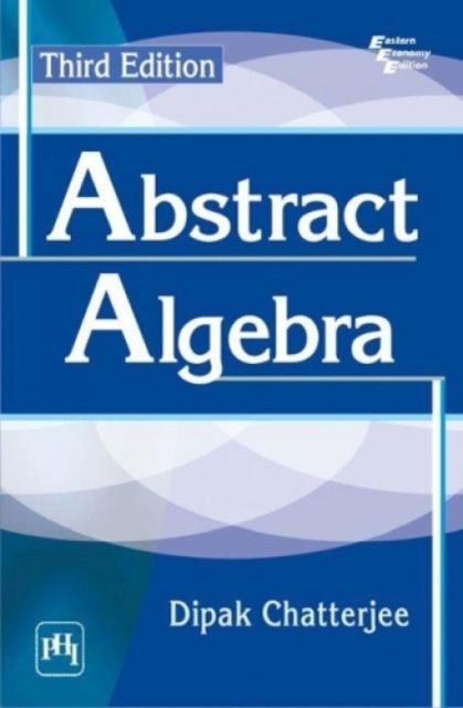 Abstract Algebra, Paperback / softback Book