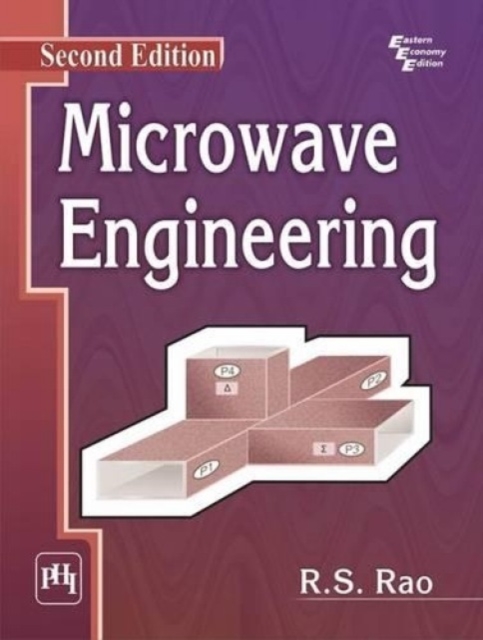 Microwave Engineering, Paperback / softback Book
