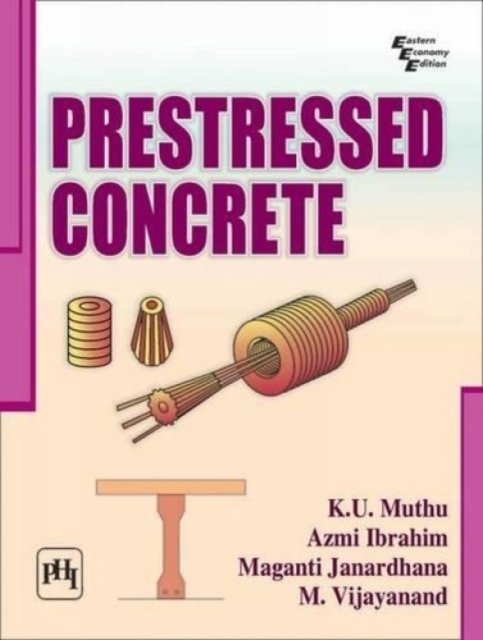 Prestressed Concrete, Paperback / softback Book