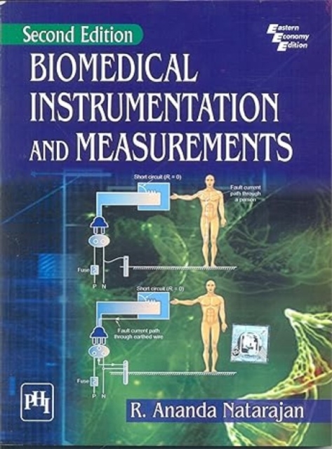 Biomedical Instrumentation and Measurements, Paperback / softback Book