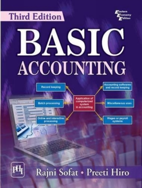 Basic Accounting, Paperback / softback Book