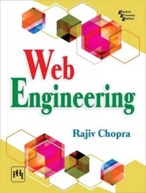 Web Engineering, Paperback / softback Book