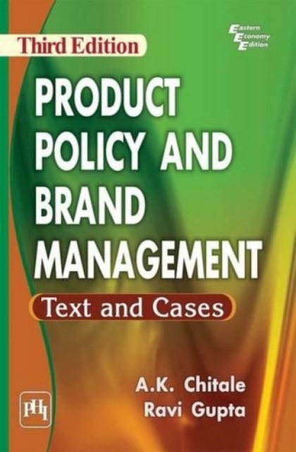 Product Policy and Brand Management Text and Cases, Paperback / softback Book