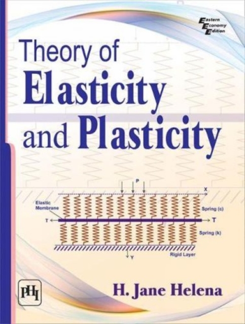 Theory of Elasticity and Plasticity, Paperback / softback Book