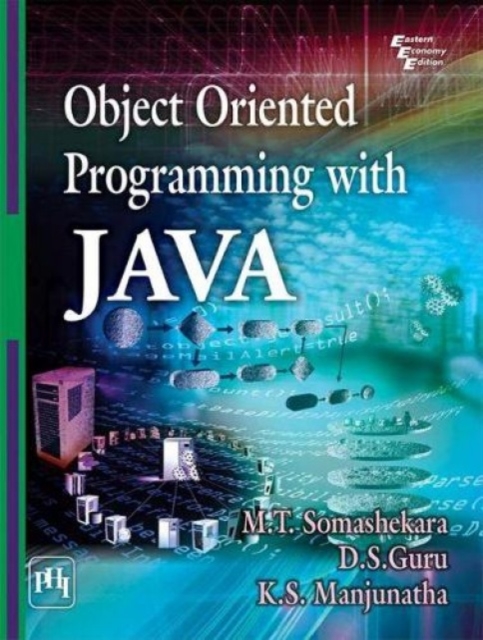 Object Oriented Programming with Java, Paperback / softback Book