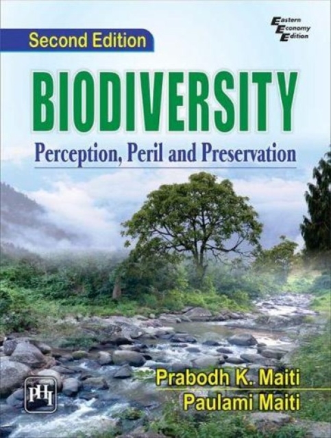 Biodiversity : Perception, Peril and Preservation, Paperback / softback Book