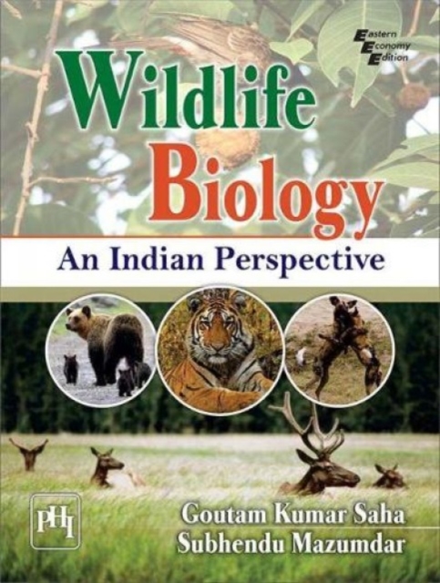 Wildlife Biology : An Indian Perspective, Paperback / softback Book
