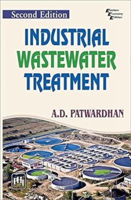 Industrial Wastewater Treatment, Paperback / softback Book