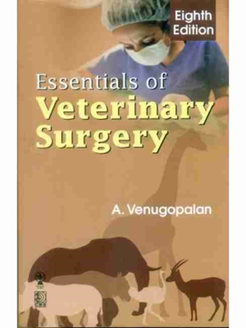 Essentials of Veterinary Surgery, Paperback / softback Book