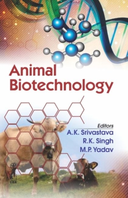 Animal Biotechnology, Paperback / softback Book