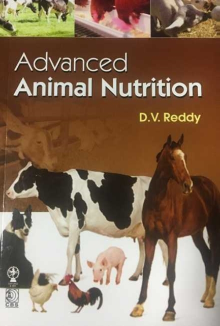 Advanced Animal Nutrition, Paperback / softback Book