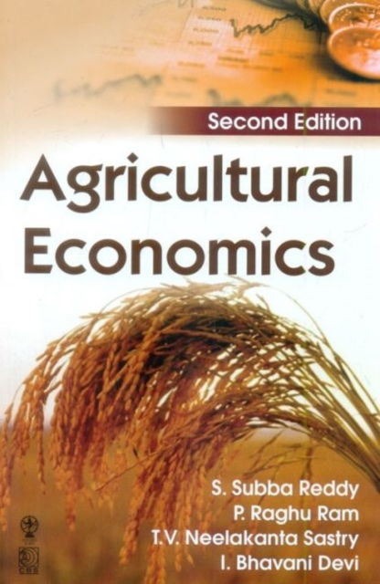 Agricultural Economics, Paperback / softback Book